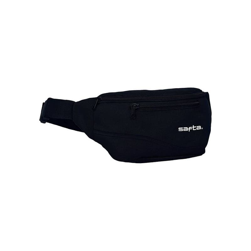 Midjeväska Safta Svart