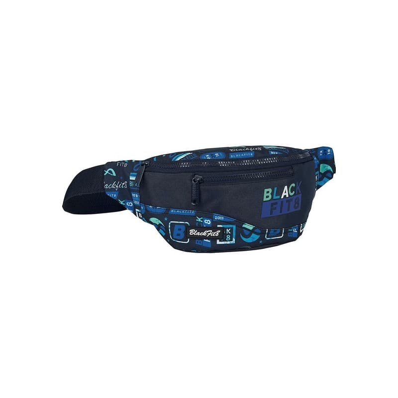 Midjeväska BlackFit8 Marinblå