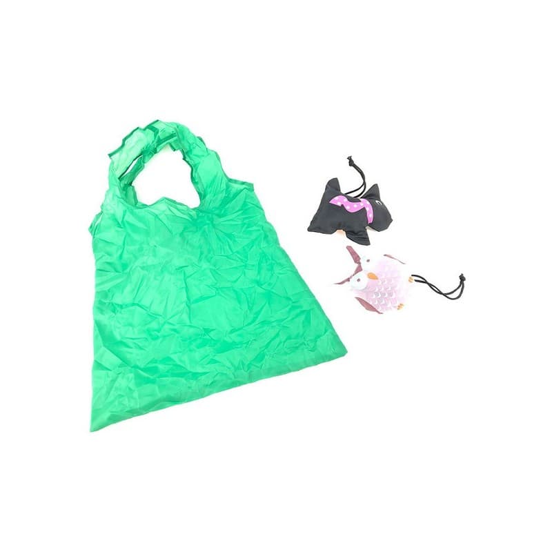 Folding Bag Inca animals