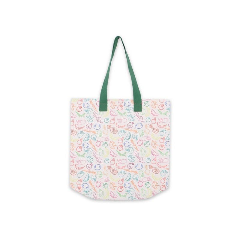 Multi-use Bag Fruit and vegetables Textile (16 x 40 x 30 cm)