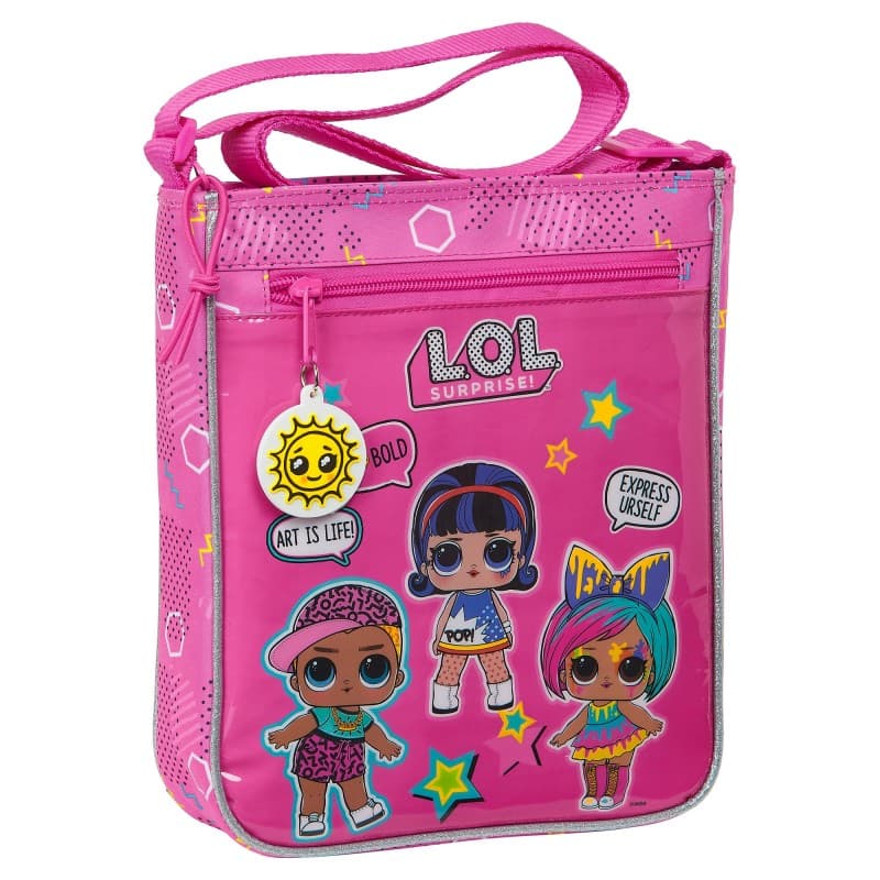 Shoulder Bag LOL Surprise! Art Club