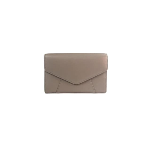 Eastern Counties Leather Camille Envelope Leather Purse