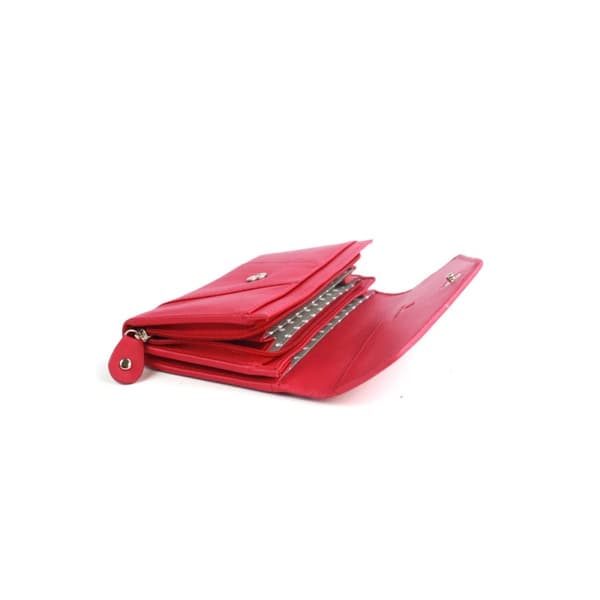 Eastern Counties Leather Camille Envelope Leather Purse