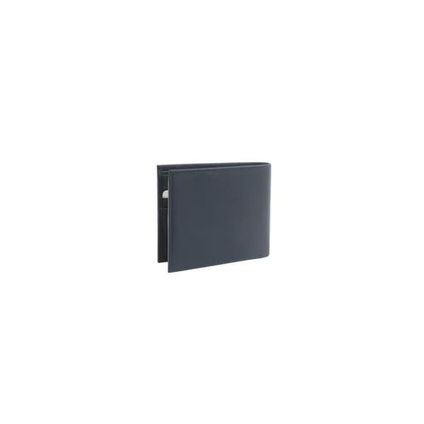 Eastern Counties Leather Carter Leather Slimline Card Wallet