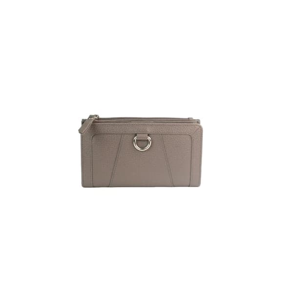 Eastern Counties Leather Davina läder D-Ring väska Taupe One Size