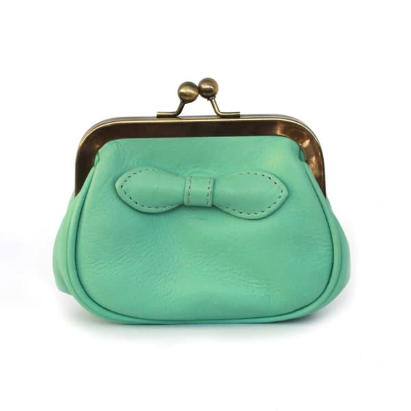 Eastern Counties Leather Kvinnor/Damer Lara läderväska Mint One Size