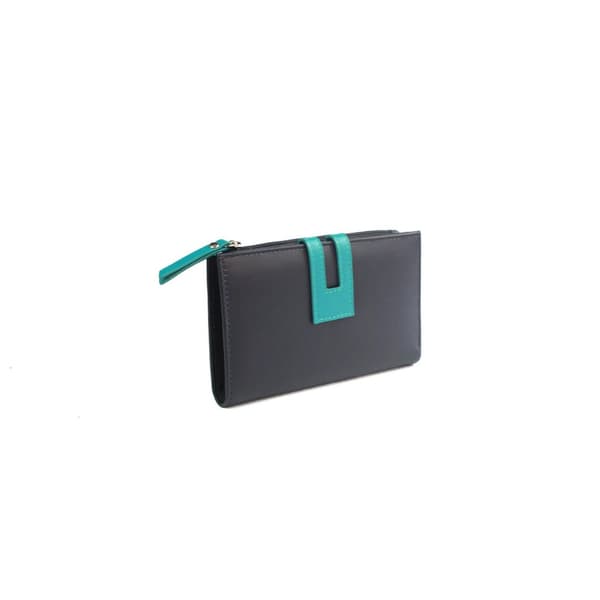 Eastern Counties Leather Rebecca Contrast Purse