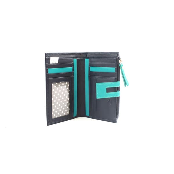 Eastern Counties Leather Rebecca Contrast Purse
