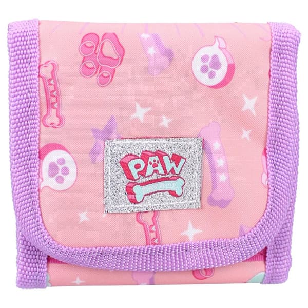 Paw patrol lompakko 10 cm pörssi koiran pentuja