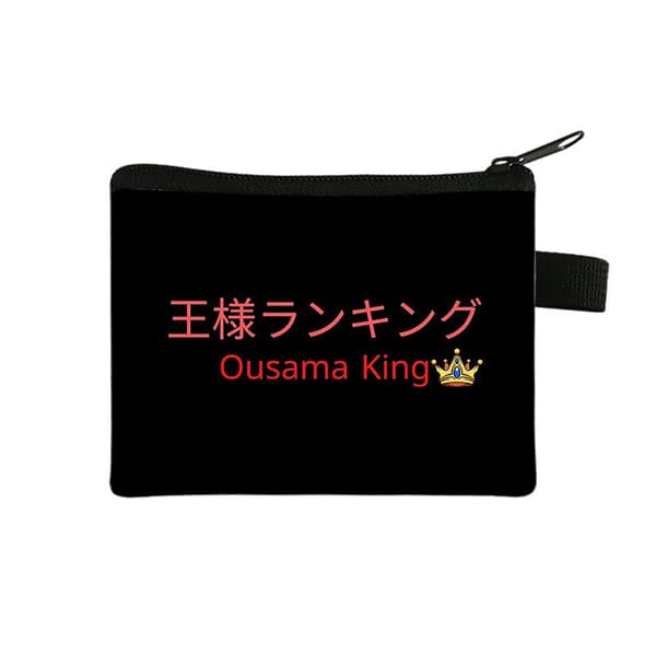 Ousama Ranking Kids møntpung