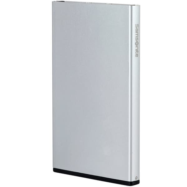 Samsonite Alu Fit tegnebog med RFID aluminium