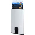 Miniatyrbillede 2 af 4: Samsonite Alu Fit tegnebog med RFID aluminium
