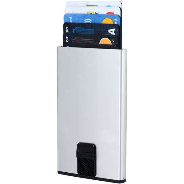Samsonite Alu Fit tegnebog med RFID aluminium