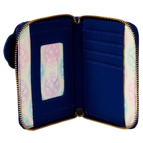 Loungefly Marvel Multiverse of Madness Doctor Strange wallet