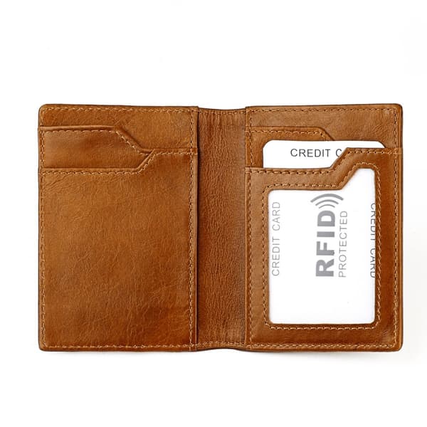 RFID-blokkerende magnetkortholder