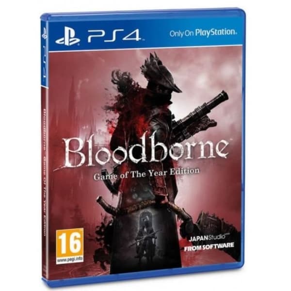 Årets blodburna spel (G