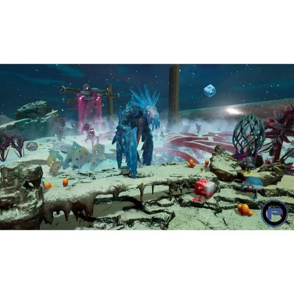Videospel - Eternal Cylinder - PS4 - Äventyr - Overlevnad - Vuxen