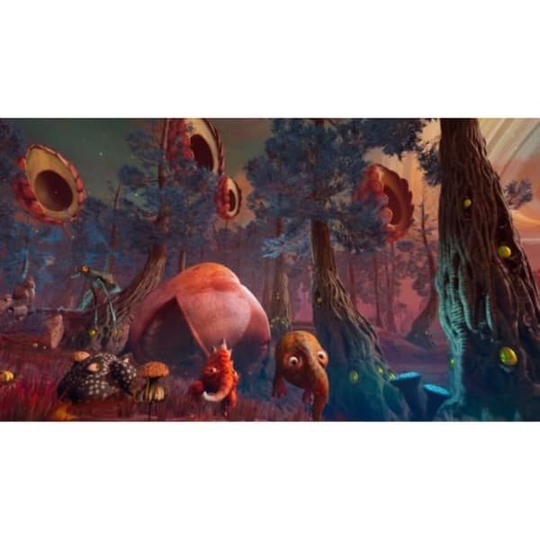 Videospel - Eternal Cylinder - PS4 - Äventyr - Overlevnad - Vuxen