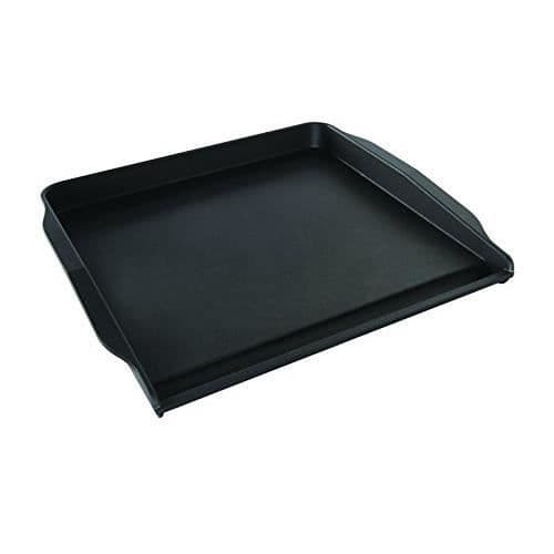 Nordic Ware 19660 Spishäll Baksplash Grill 14 x 12 Svart