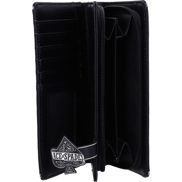 Nemesis Now - Motorhead - Warpig spader ess präglad väska 18,5 cm