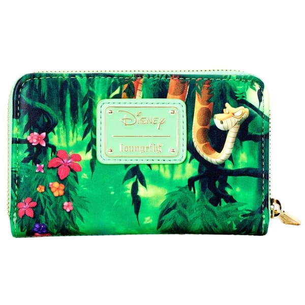 Loungefly Disney The Jungle Book Bare Necessities wallet