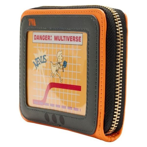 Loungefly Marvel Loki Miis Minutes wallet