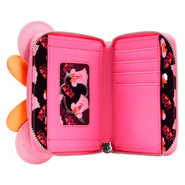 Loungefly Disney Minnie Ghost wallet