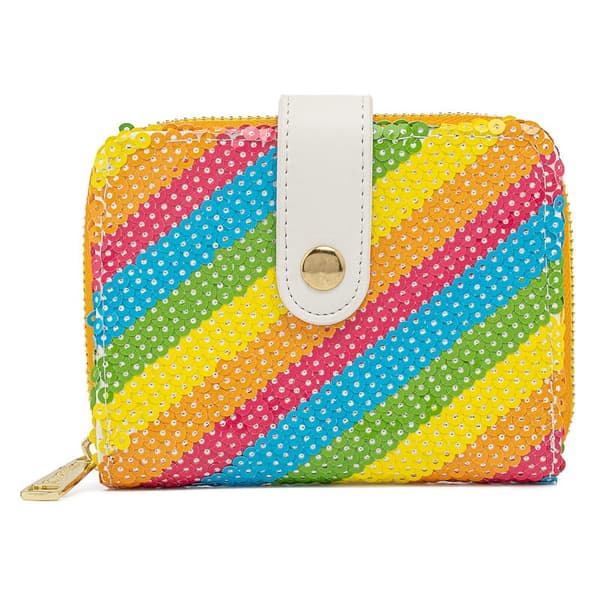 Loungefly Disney Rainbow wallet