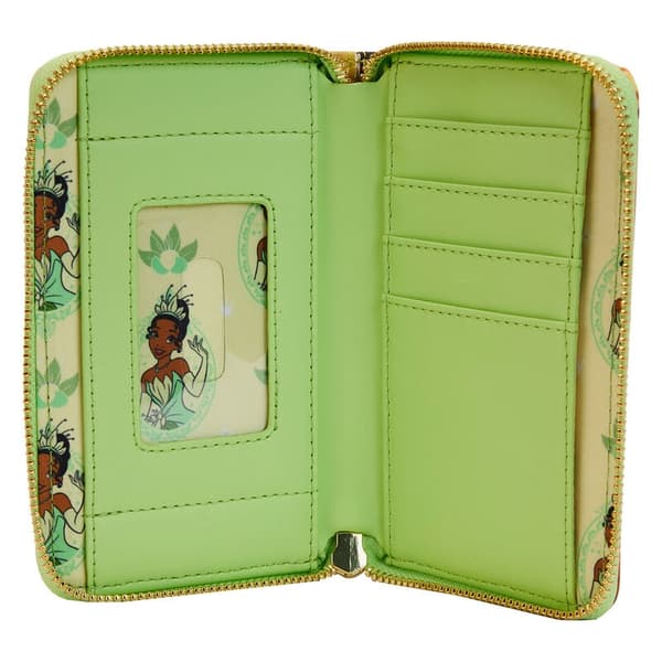 Loungefly Disney The Princess and the Frog Princess Scene wallet