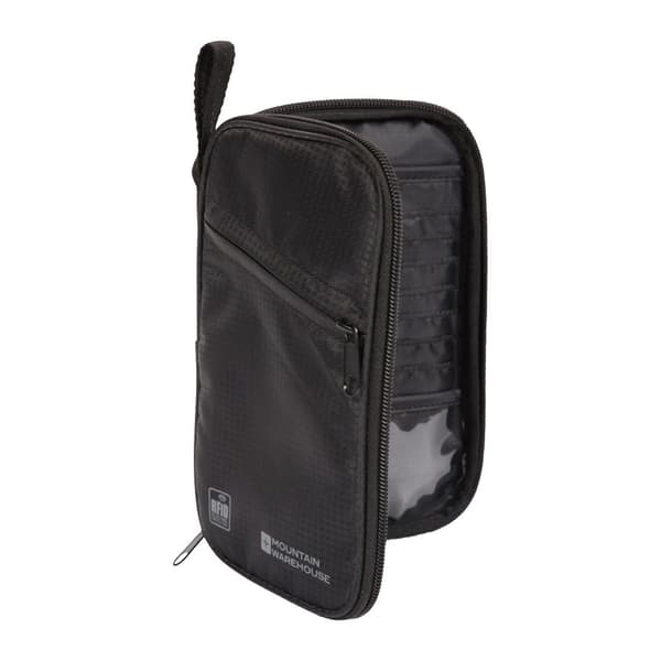 Mountain Warehouse RFID Blocking Document Wallet