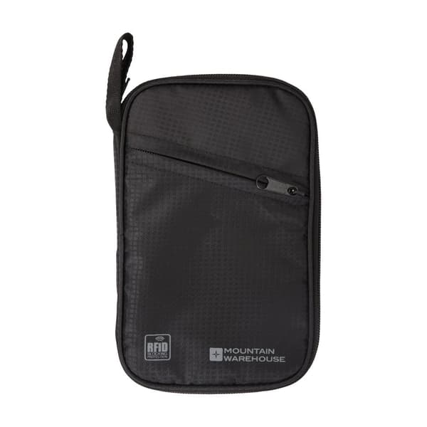 Mountain Warehouse RFID Blocking Document Wallet
