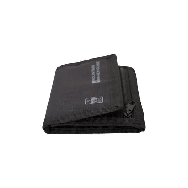 Mountain Warehouse Logo RFID Blocking Wallet