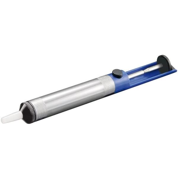 Fixpoint 603280 Avlödningspump - lätt metallhus med teflon-spets