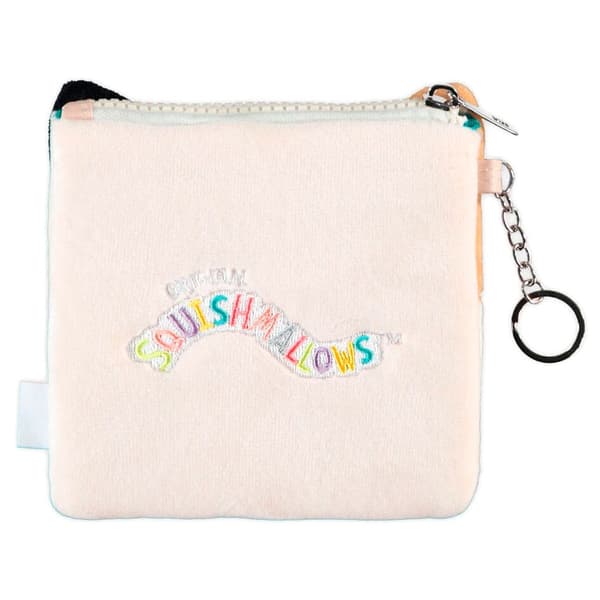 Squishmallows Cameron fluffy wallet