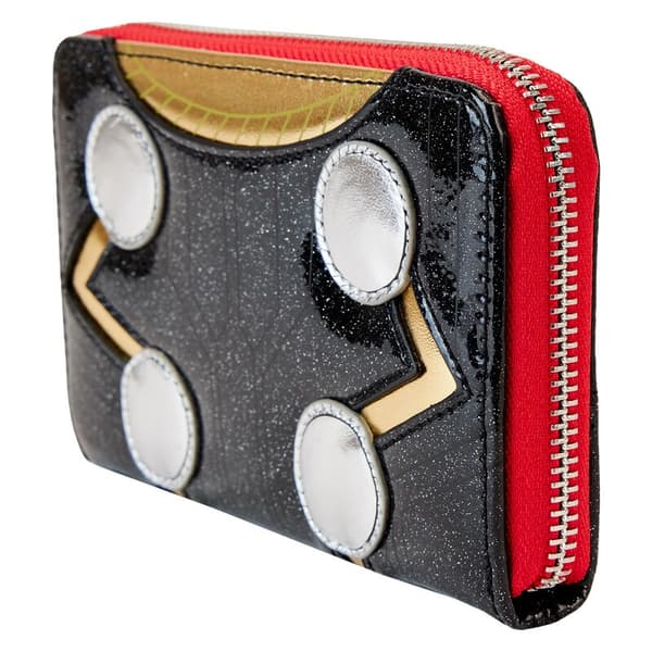 Loungefly Marvel Thor Metallic wallet