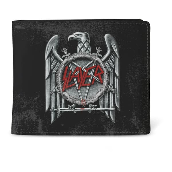Wallet: Slayer - Silver Eagle