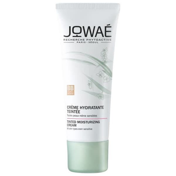 Fuktighetskräm med färg - Jowaé - Guld - 30ml - Hypoallergen - Alla hudtyper