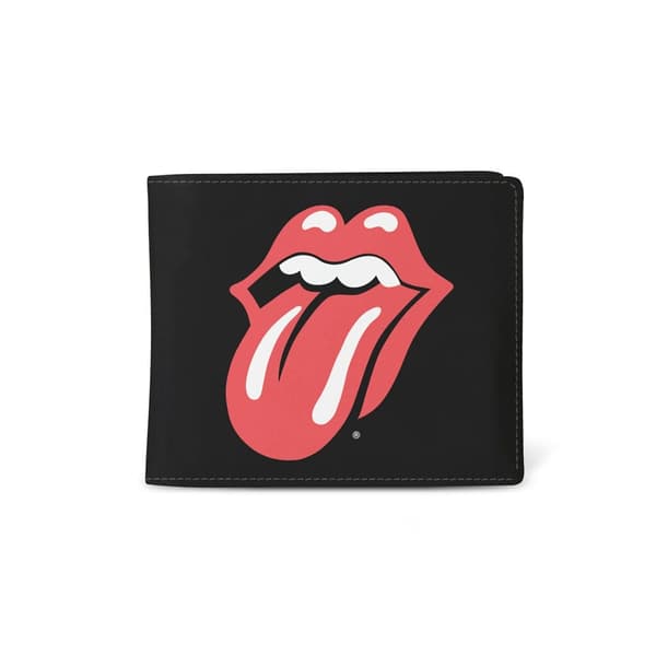 Wallet: Rolling Stones - Classic Tongue (Premium)