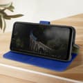 Miniatyrbild 4 av 4: Etui för Nokia G42 - AVIZAR - Snygg Täcka - Plånbok Funktion Ställ - Blå