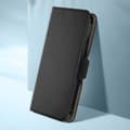 Miniatyrbild 3 av 4: Universal smartphonefodral i skinnimitation Myway svart kort- och sedelhållare