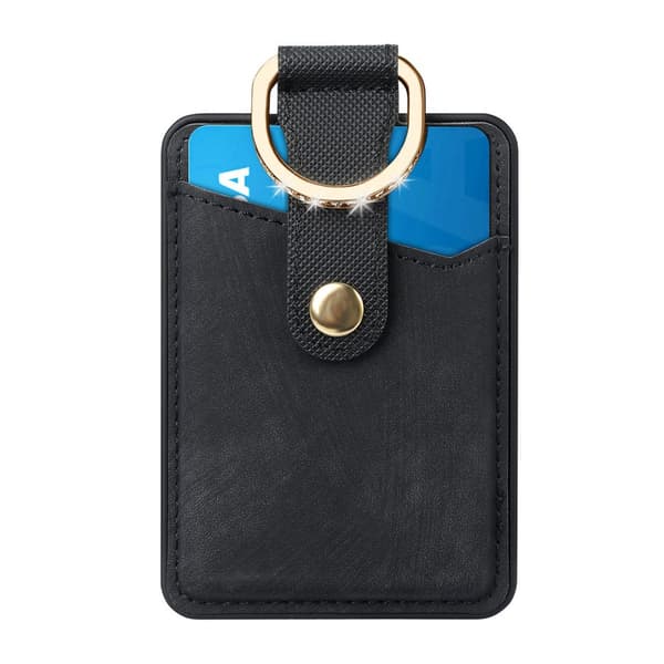 INF Magnetisk kortholder med justerbar standringholder til iPhone