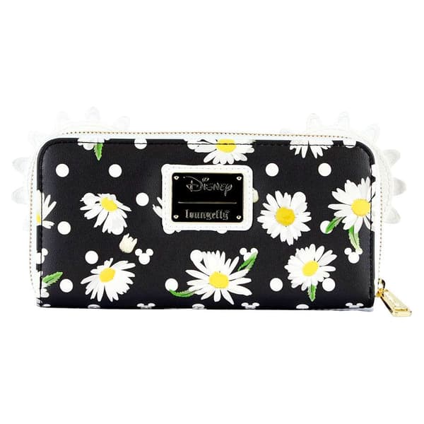 Loungefly Disney Minnie Daisies wallet