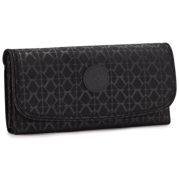 Kipling Money Land Tegnebog Sort  Mand