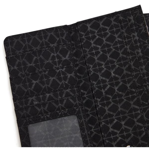Kipling Money Land Tegnebog Sort  Mand