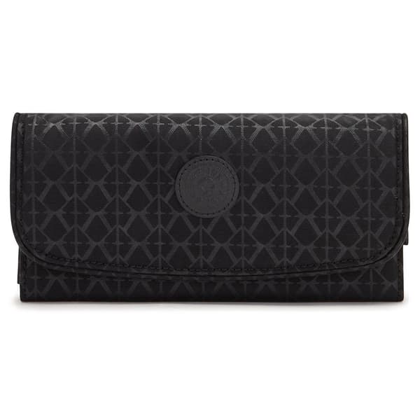 Kipling Money Land Tegnebog Sort  Mand
