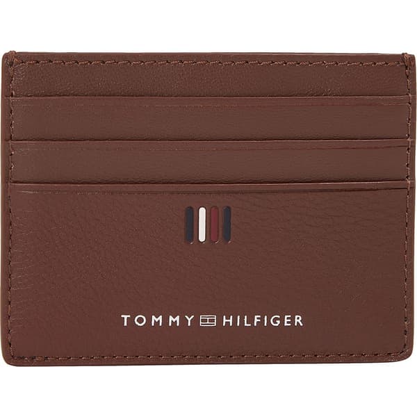 Tommy Hilfiger Plånbok Am0am11858 Central Brun  Man