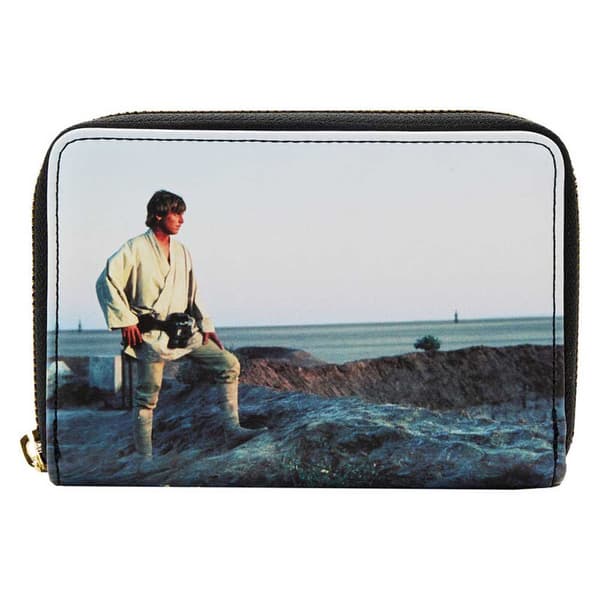 Loungefly Star Wars Tegnebog A New Hope Flerfarvet  Mand