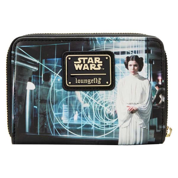 Loungefly Star Wars Tegnebog A New Hope Flerfarvet  Mand