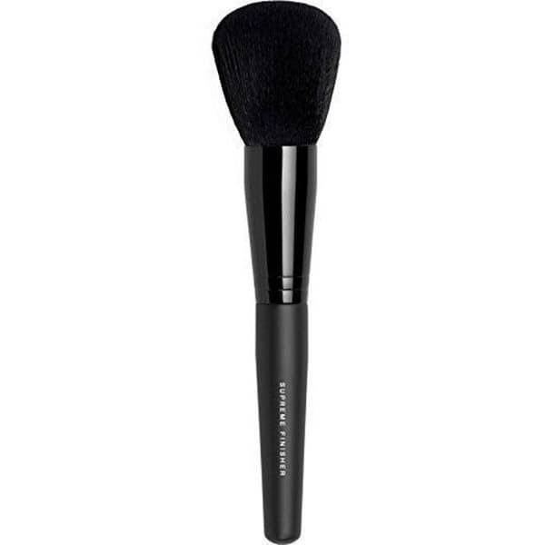 Pinceau - bareMinerals - Supreme Finisher - Syntetiska fibrer - Kulle - Svart