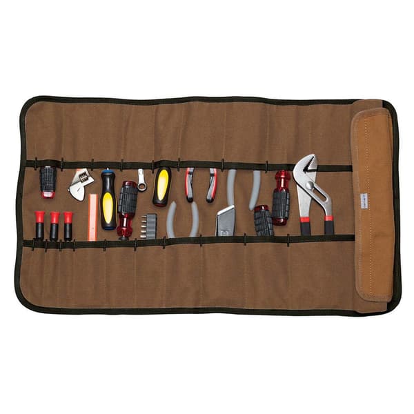 Carhartt Utility Roll 18 Taskut Laukku Ruskea
